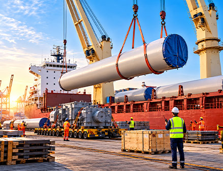 Pearl Shipping Agencies