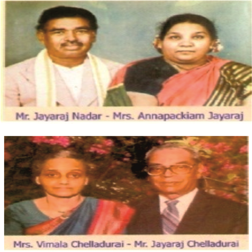 Nadar Community