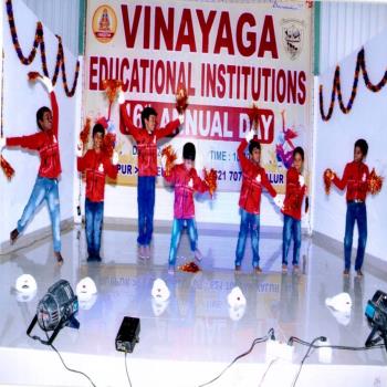 Vinayaga Public School