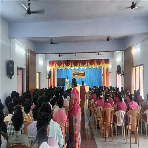 Geetha Jeevan Arts & Science College