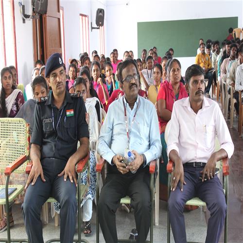 Geetha Jeevan Arts & Science College