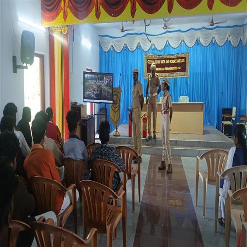 Geetha Jeevan Arts & Science College