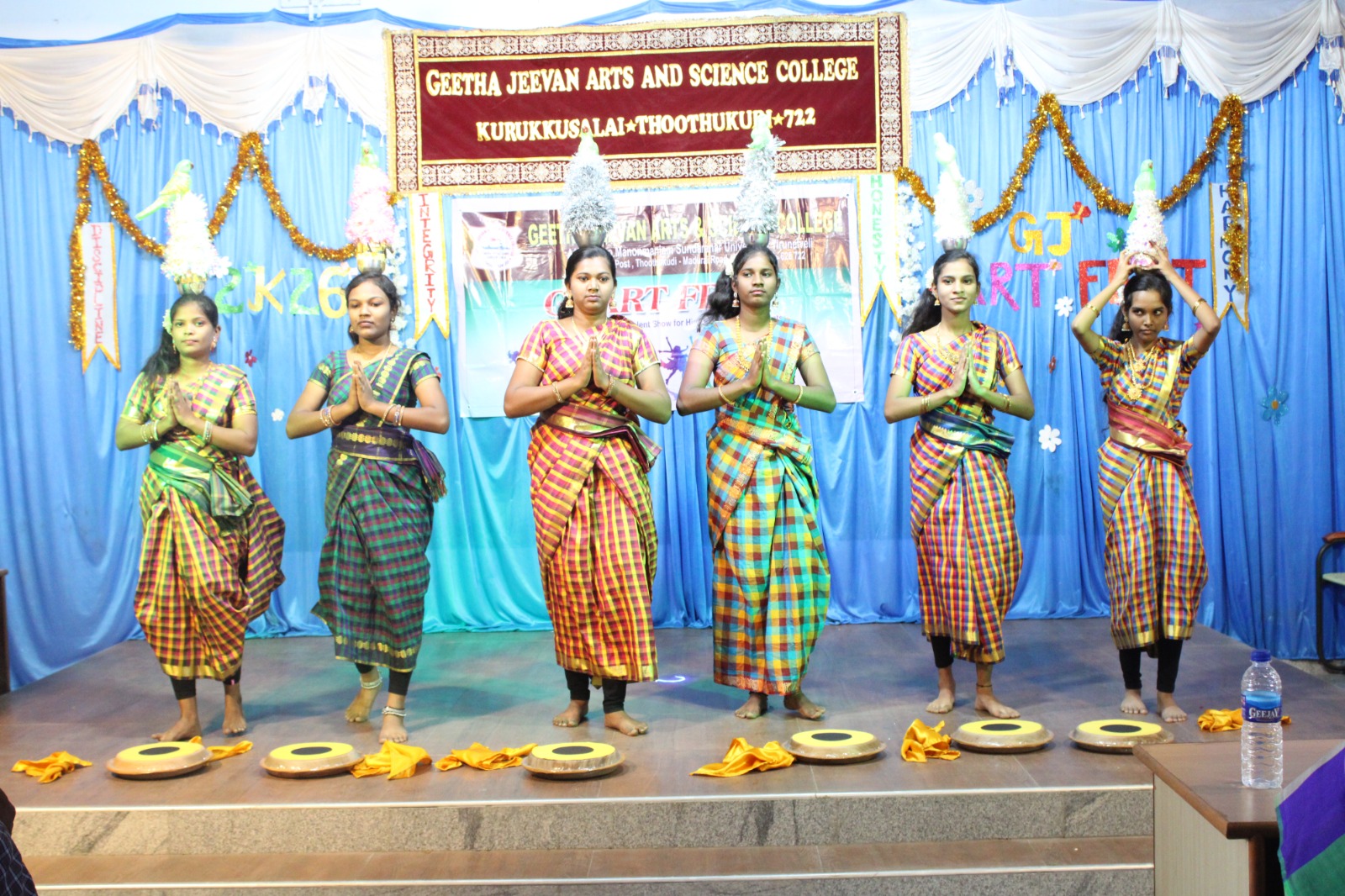 Geetha Jeevan Arts & Science College