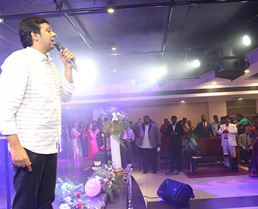 Joseph Aldrin Ministries