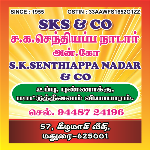 Nadar Community