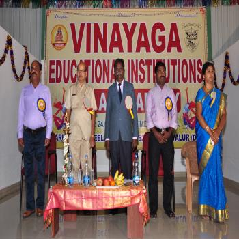 Vinayaga Public School