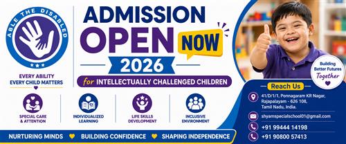 Shyam Special School