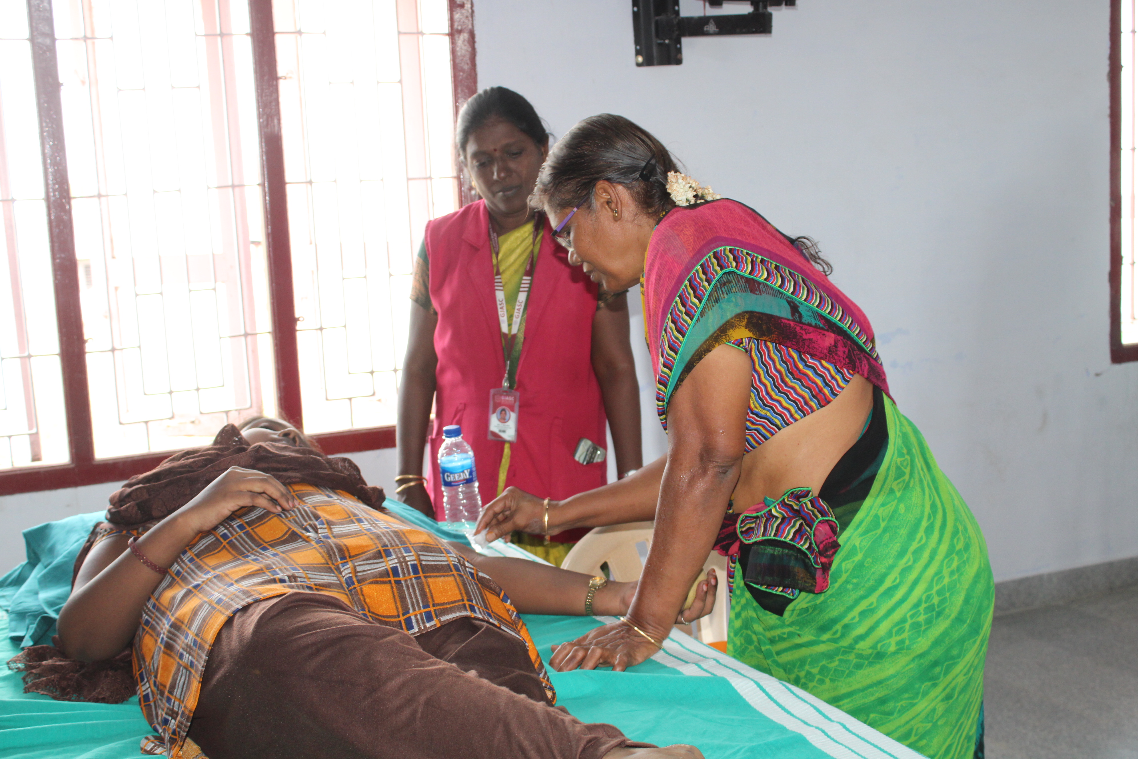 Geetha Jeevan Arts & Science College