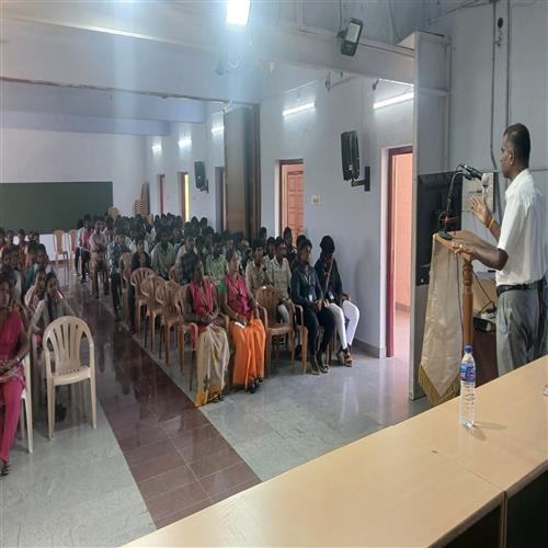 Geetha Jeevan Arts & Science College