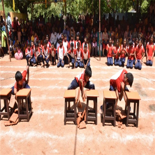 MT PKN Matriculation Higher Secondary School