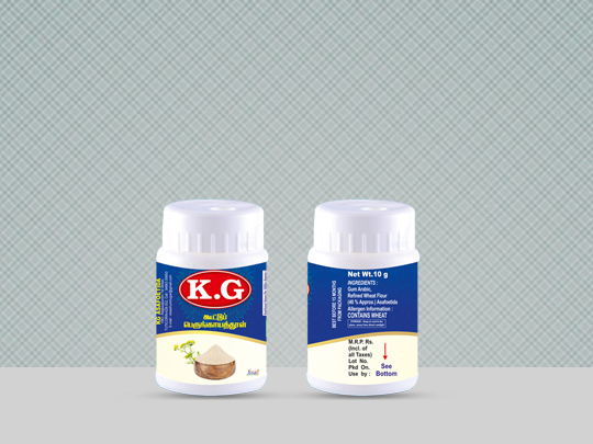 KG Asafoetida