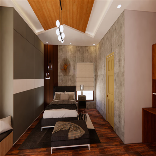 G-21 Architects & Interiors