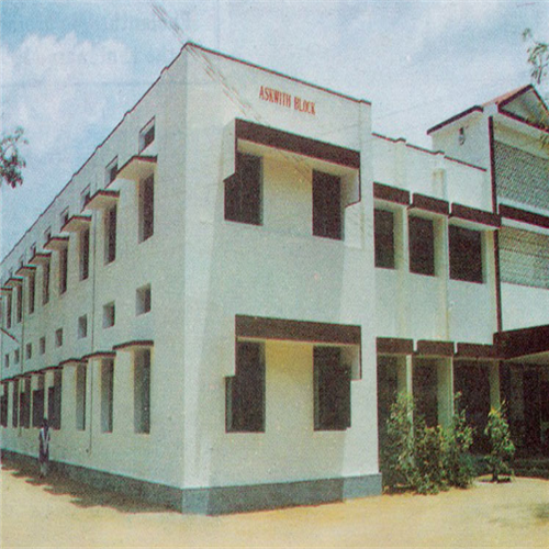 Sarah Tucker Higher Secondary School For Girls