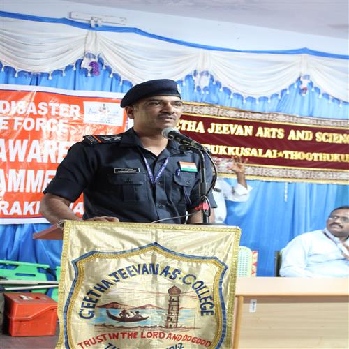 Geetha Jeevan Arts & Science College