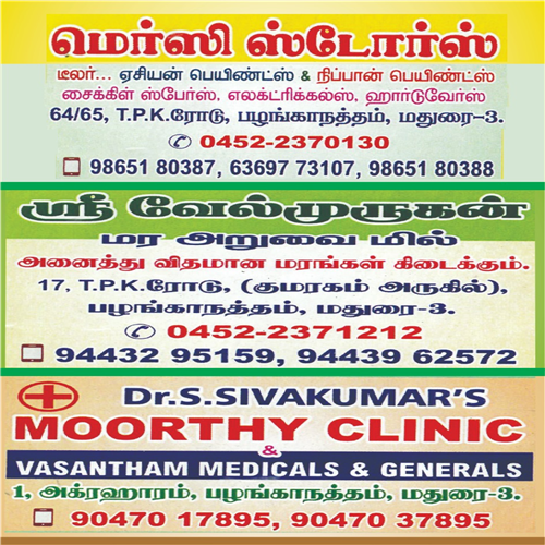 Nadar Community