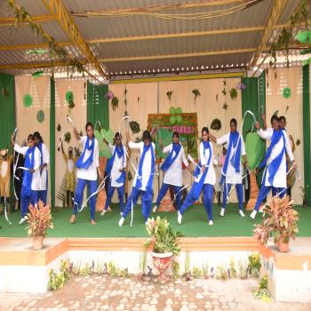 Bell Matriculation Higher Secondary School