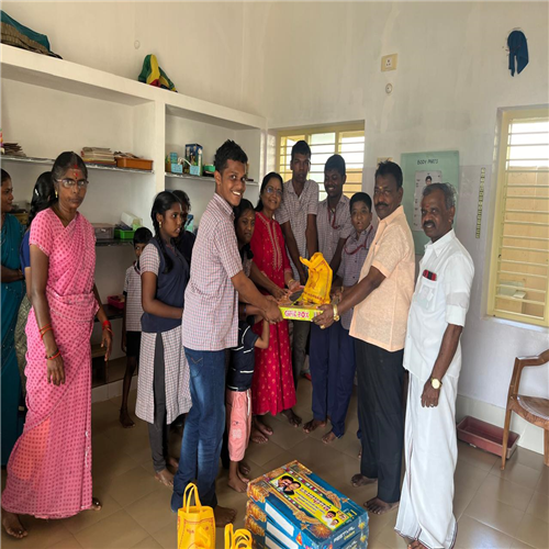 Shyam Special School