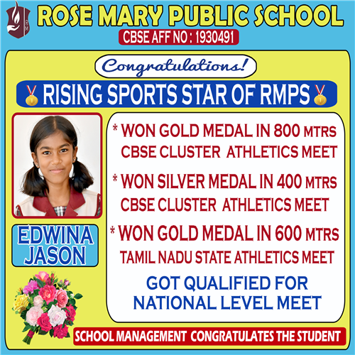 Rose Mary Public School