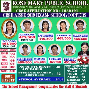 Rose Mary Public School