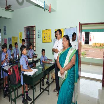 Vinayaga Public School