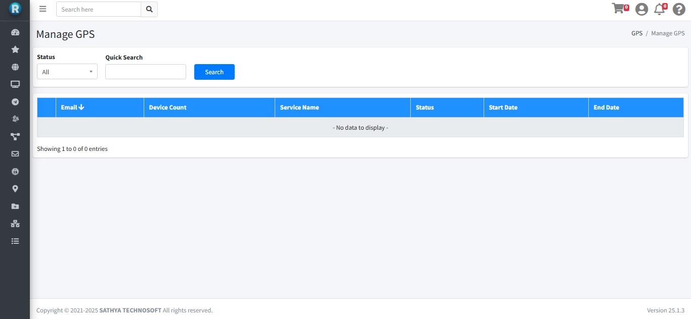 SmarterPing Management Image