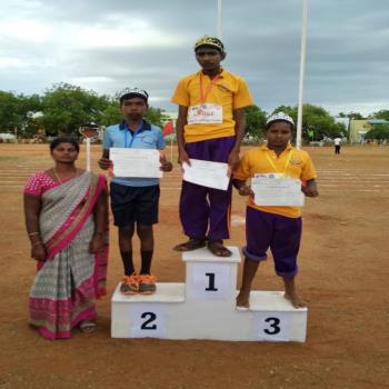 Shyam Special School