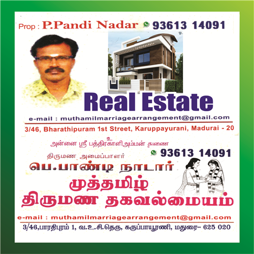 Nadar Community
