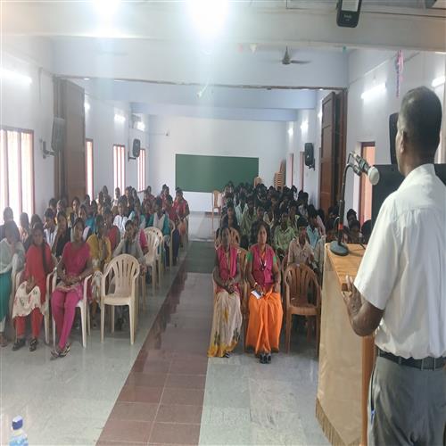 Geetha Jeevan Arts & Science College