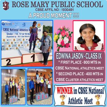 Rose Mary Public School