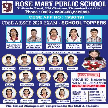 Rose Mary Public School