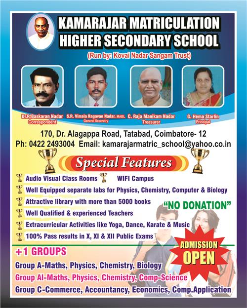 Nadar Community