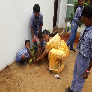 Vinayaga Public School