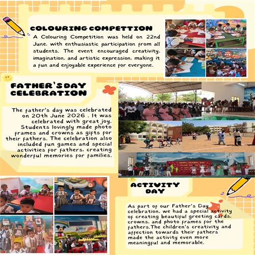 ST. Joseph' s School (CBSE)