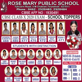 Rose Mary Public School