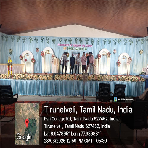 PSN Institute of Technology and Science