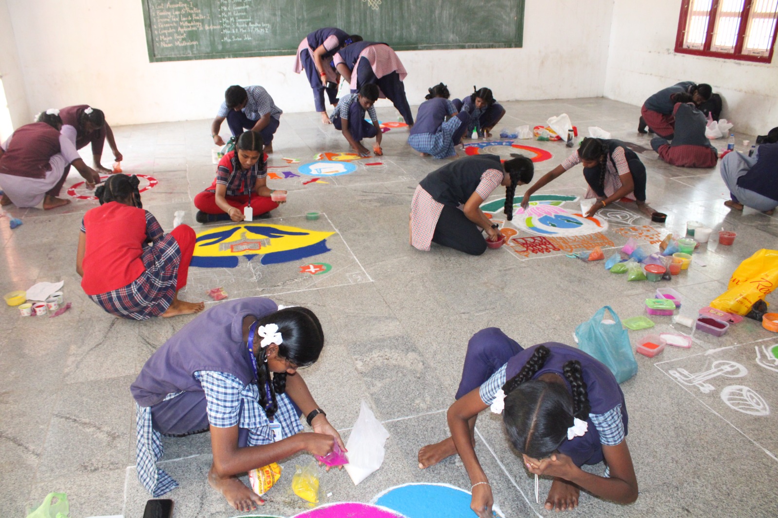 Geetha Jeevan Arts & Science College