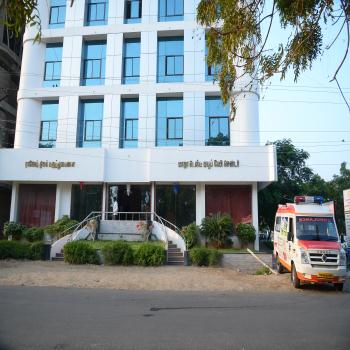 Rajesh Tilak Hospital