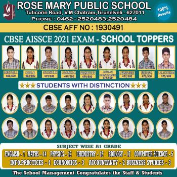 Rose Mary Public School