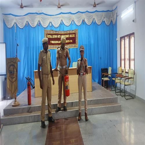 Geetha Jeevan Arts & Science College