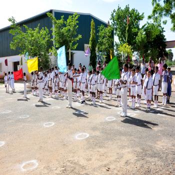 Vinayaga Public School