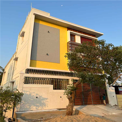 G-21 Architects & Interiors