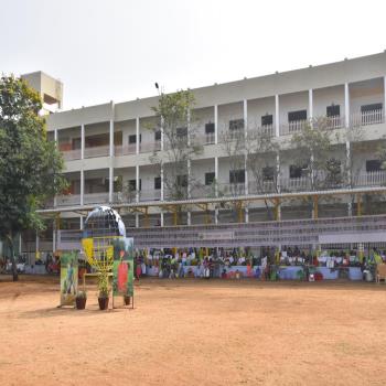 Bell Matriculation Higher Secondary School