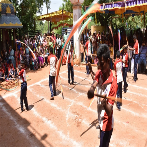 MT PKN Matriculation Higher Secondary School