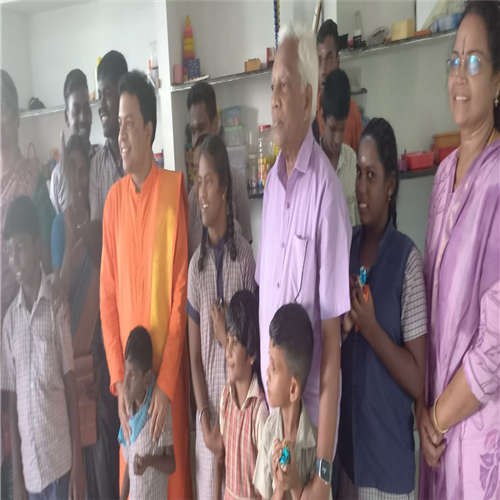 Shyam Special School