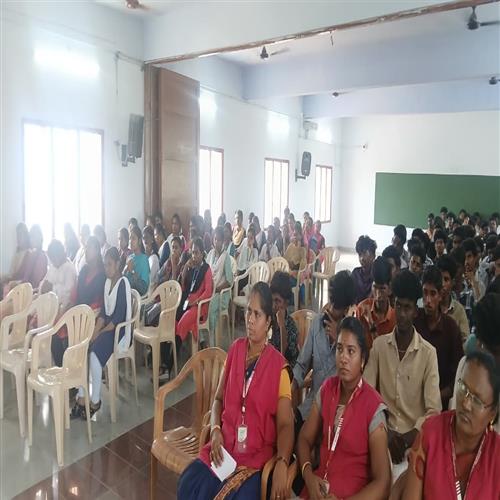 Geetha Jeevan Arts & Science College