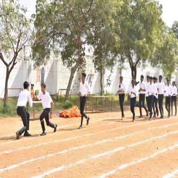 Bell Matriculation Higher Secondary School