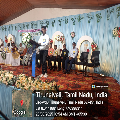 PSN Institute of Technology and Science