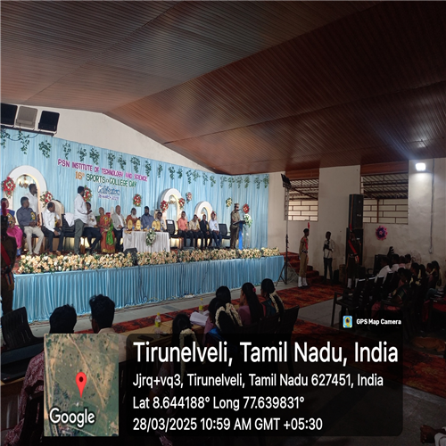 PSN Institute of Technology and Science