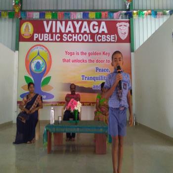 Vinayaga Public School