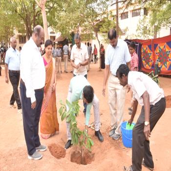 Bell Matriculation Higher Secondary School